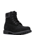 Stivali Premium 6-Inch in pelle in nero Timberland - donna 