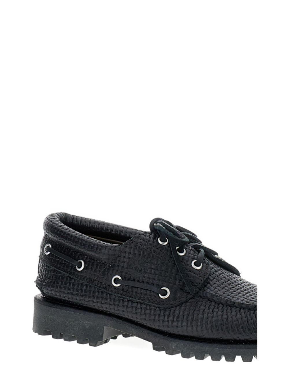Mocassini 45mm in nero Timberland - uomo 