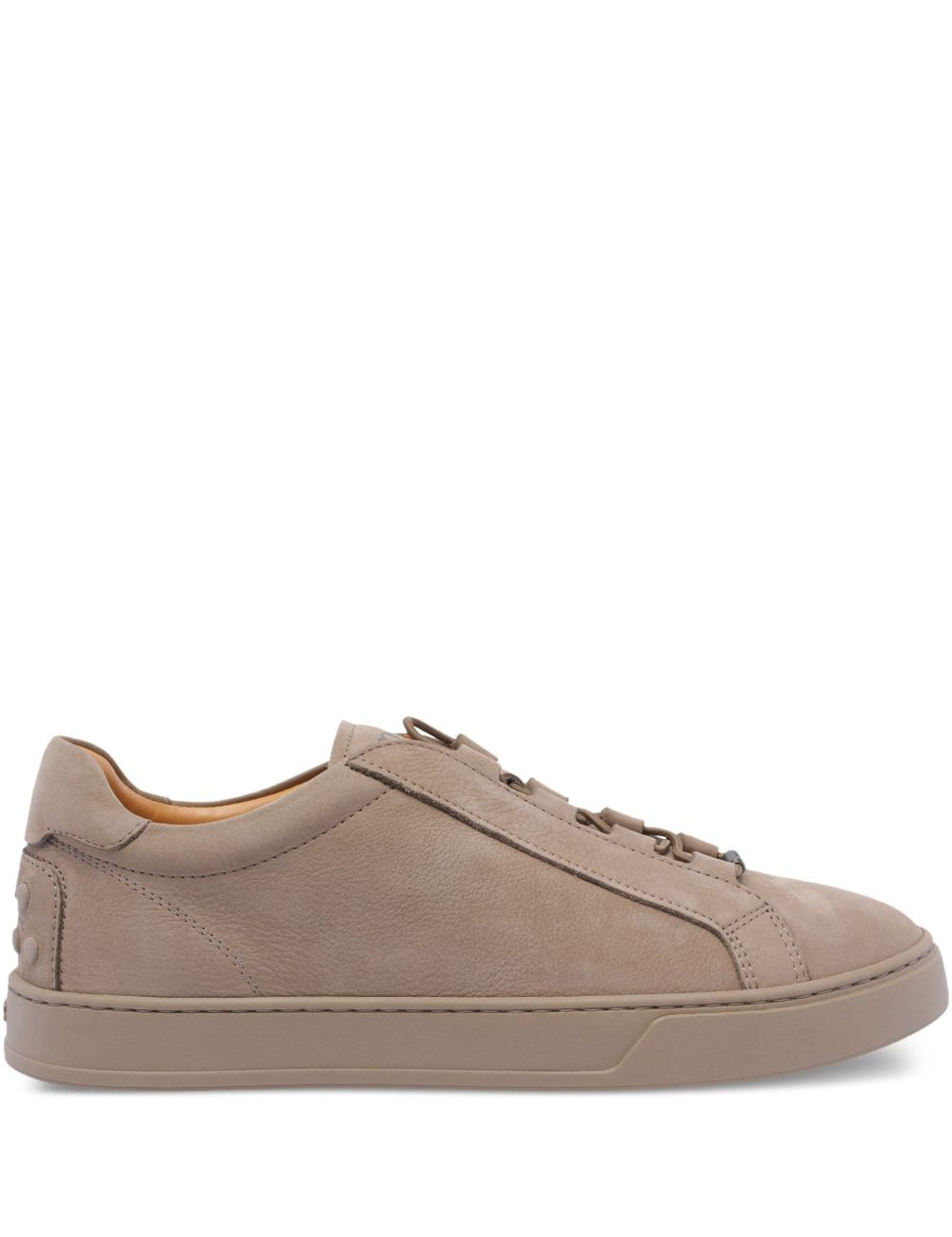 Sneakers Cassetta in beige Sneakers Cassetta Tod's - uomo 