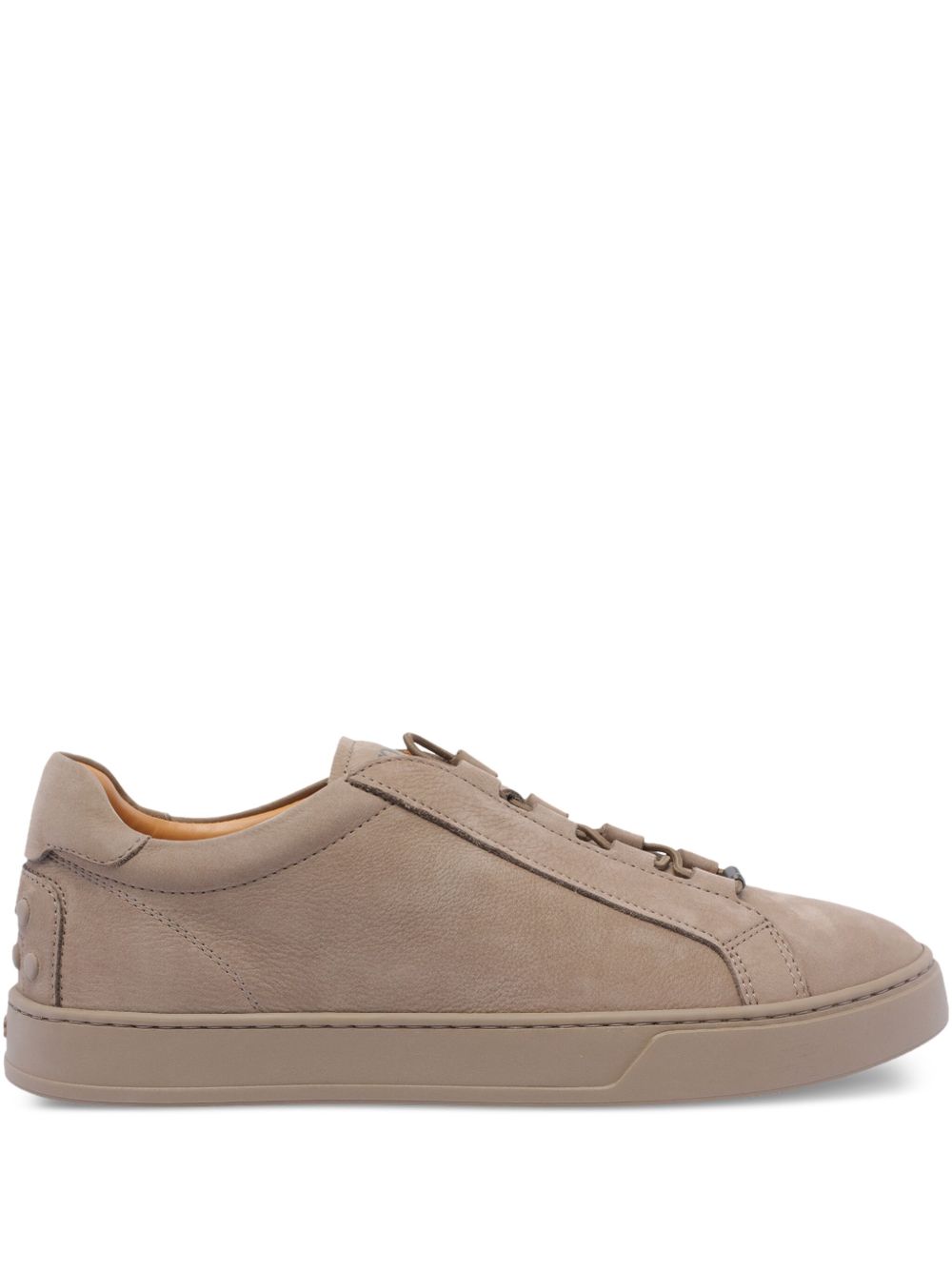 Sneakers Cassetta in beige Sneakers Cassetta Tod's - uomo 