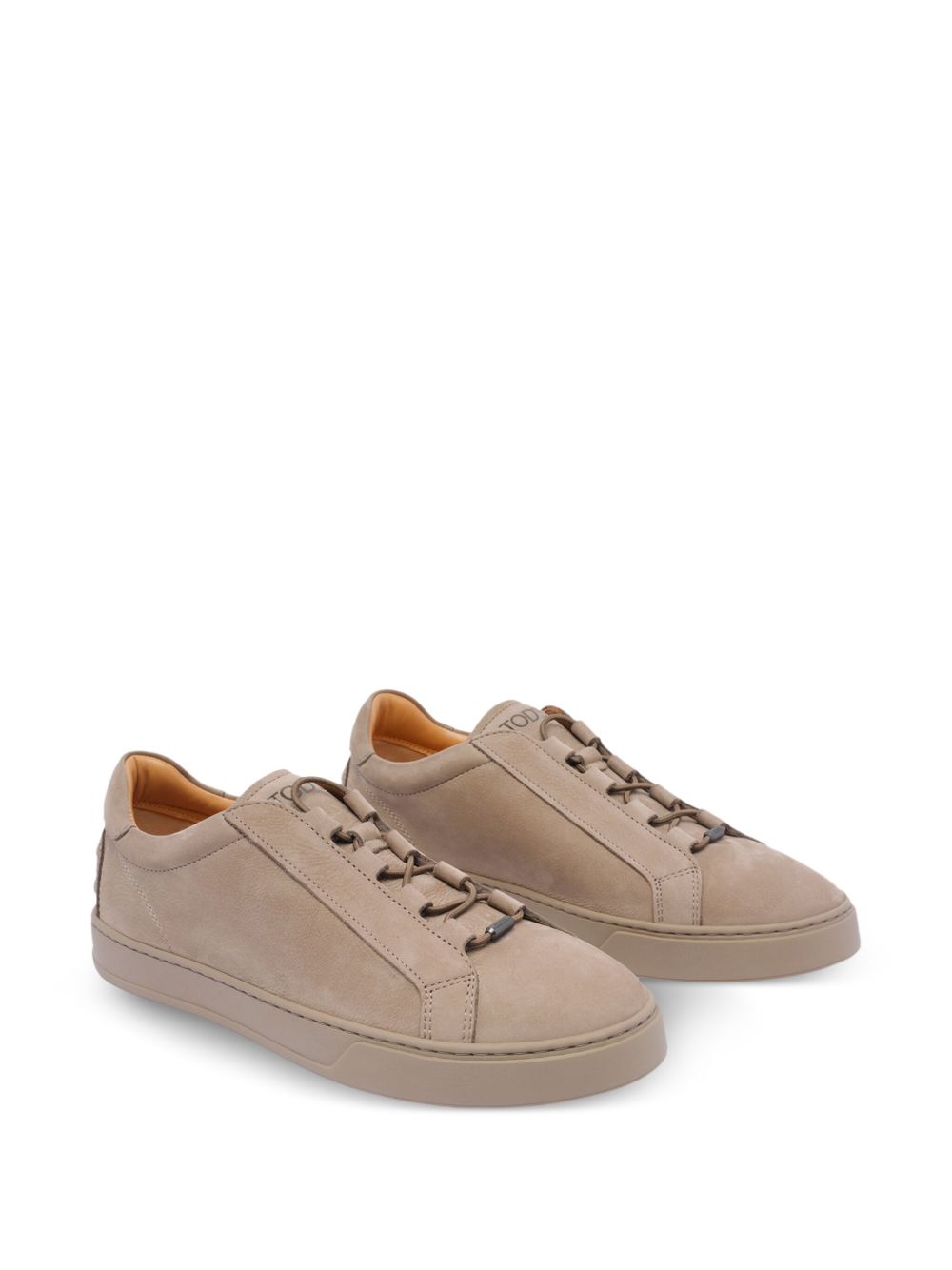 Sneakers Cassetta in beige Sneakers Cassetta Tod's - uomo 