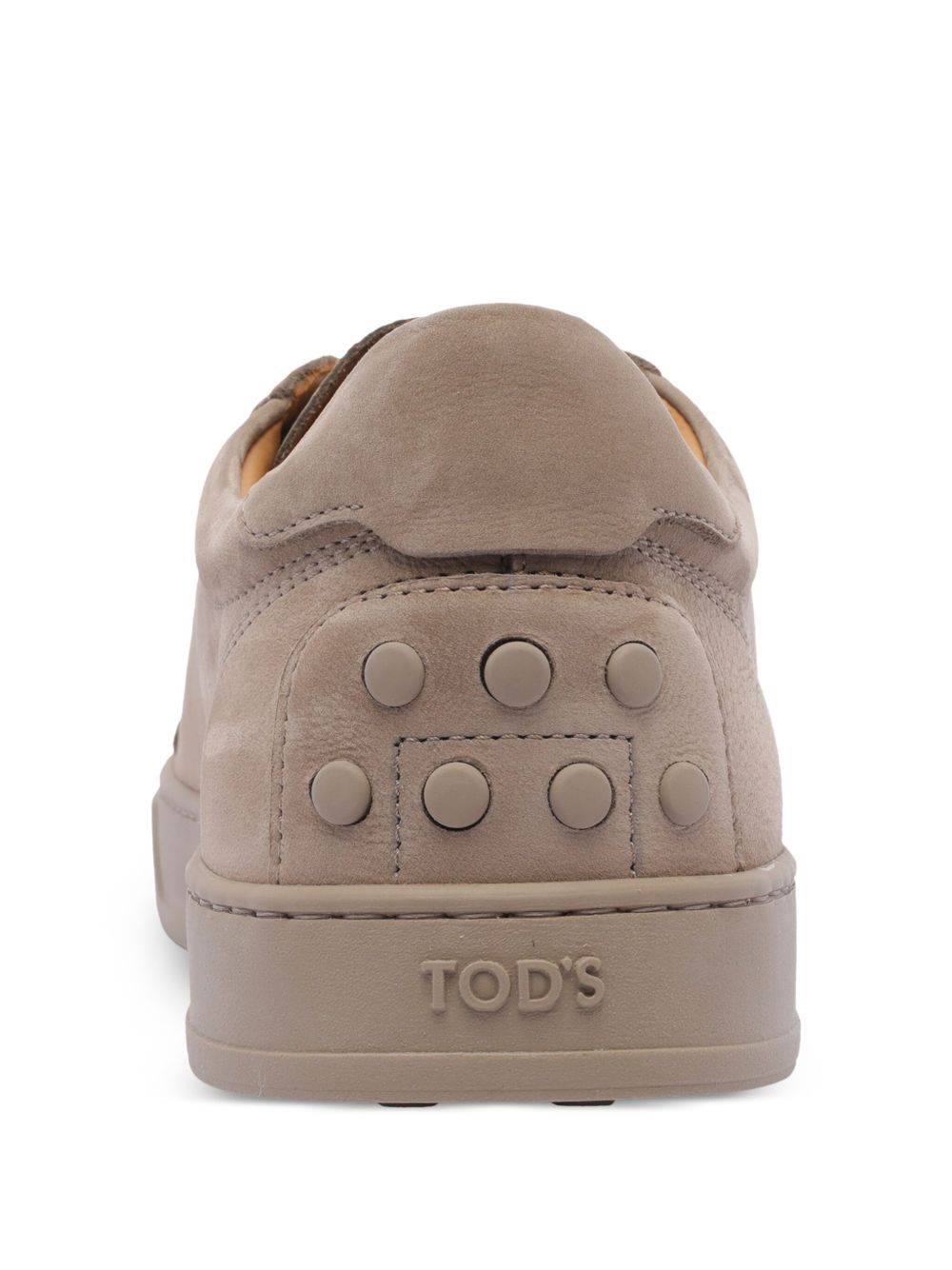 Sneakers Cassetta in beige Sneakers Cassetta Tod's - uomo 