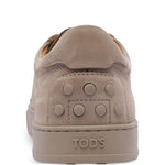 Sneakers Cassetta in beige Sneakers Cassetta Tod's - uomo 