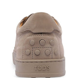 Sneakers Cassetta in beige Sneakers Cassetta Tod's - uomo 
