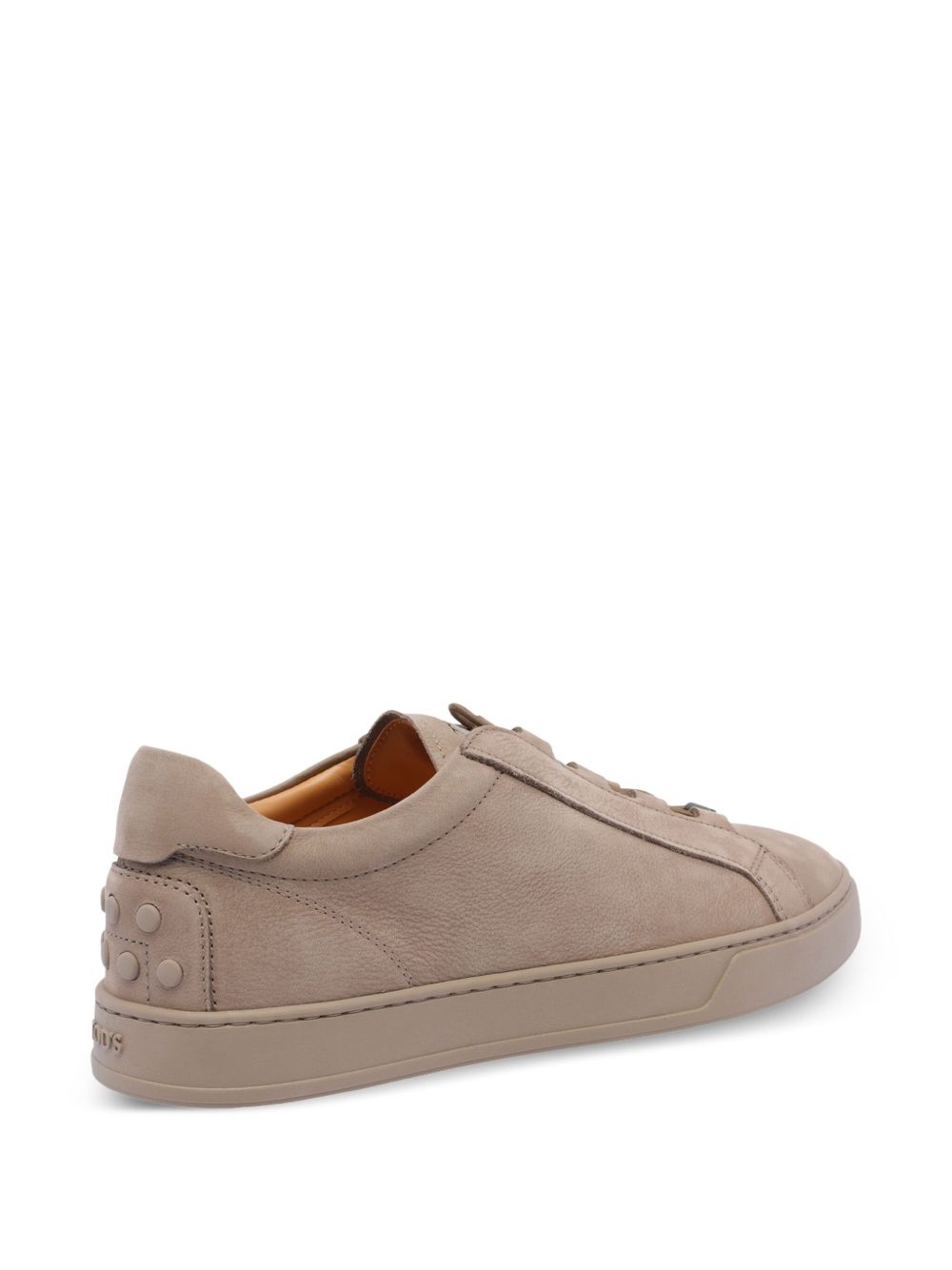 Sneakers Cassetta in beige Sneakers Cassetta Tod's - uomo 
