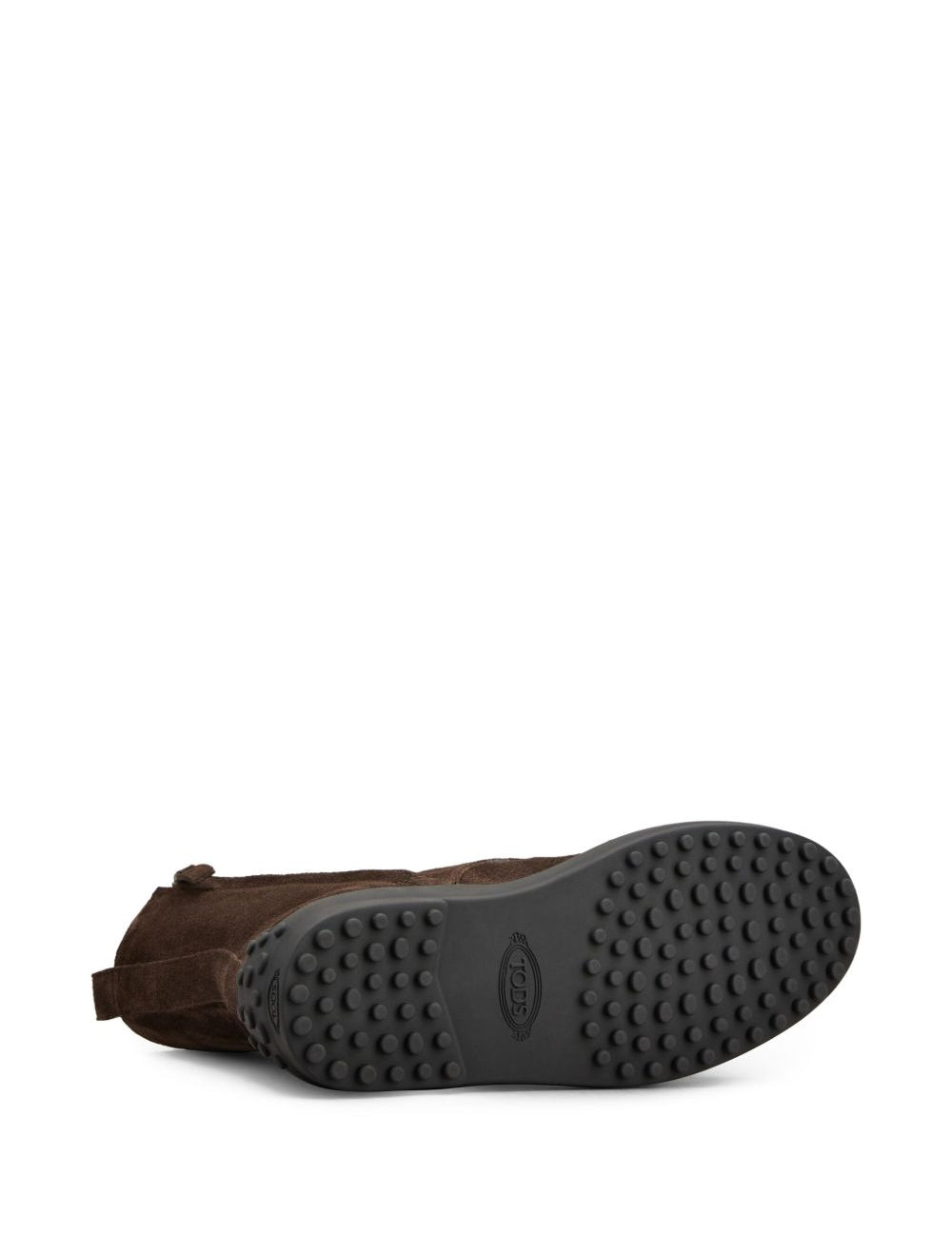Stivali con lacci  in marrone Tod's - donna 