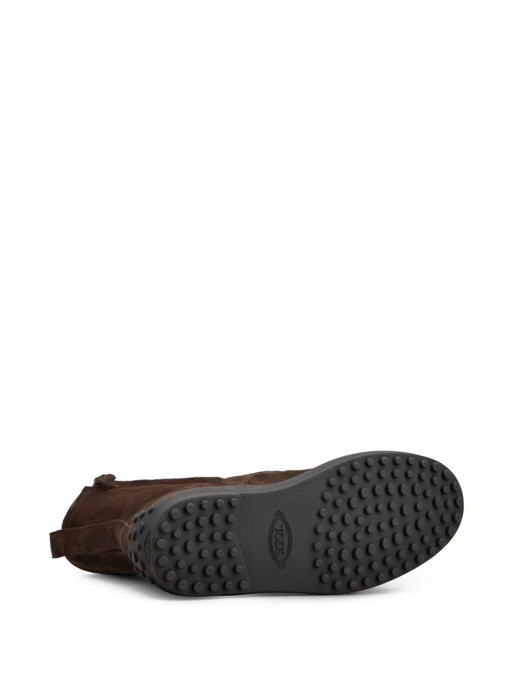 Stivali con lacci  in marrone Tod's - donna 