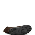 Stivali con lacci  in marrone Tod's - donna 