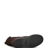 Stivali con lacci  in marrone Tod's - donna 