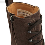 Stivali con lacci  in marrone Tod's - donna 