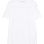 T-shirt a maniche corte in blu Tokyo luxury brand - uomo 