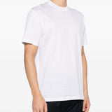 T-shirt a maniche corte in blu Tokyo luxury brand - uomo 