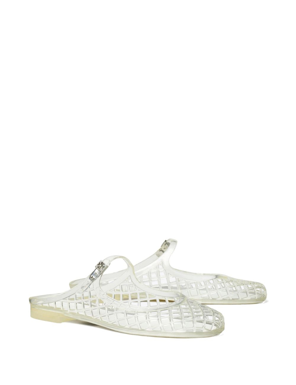 Sandalo slip-on Mellow in grigio chiaro Tory Burch - donna 