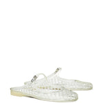 Sandalo slip-on Mellow in grigio chiaro Tory Burch - donna 