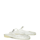 Sandalo slip-on Mellow in grigio chiaro Tory Burch - donna 