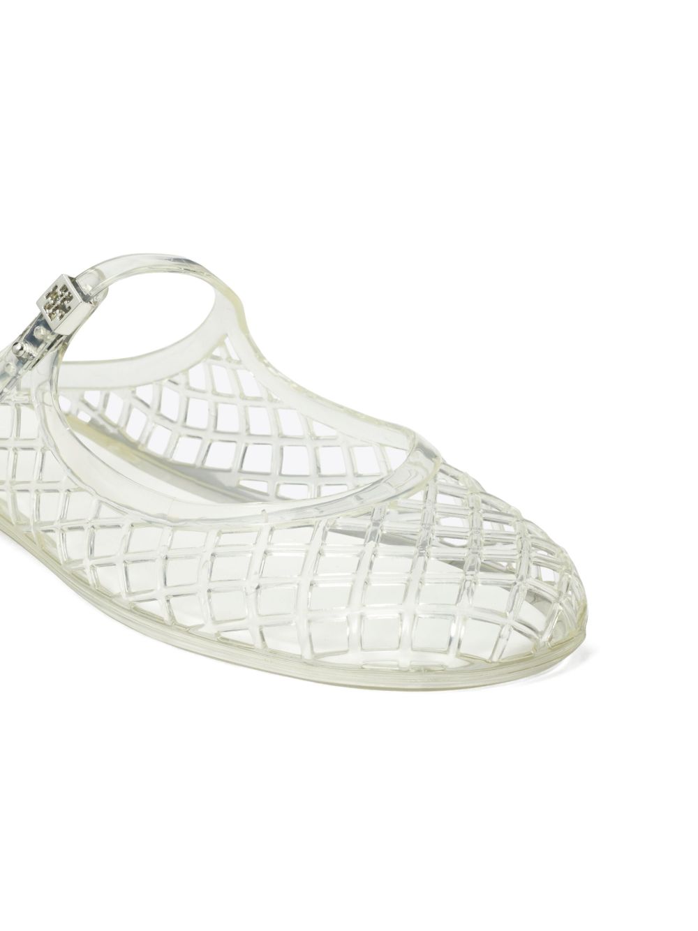 Sandalo slip-on Mellow in grigio chiaro Tory Burch - donna 