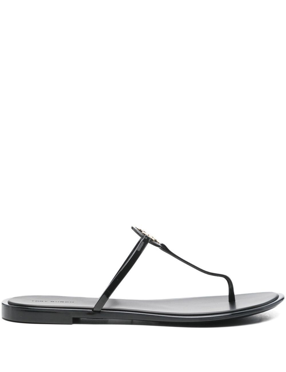 Ciabatte Mini Miller in nero Tory burch - donna 