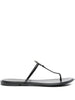 Ciabatte Mini Miller in nero Tory burch - donna