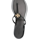 Ciabatte Mini Miller in nero Tory burch - donna 