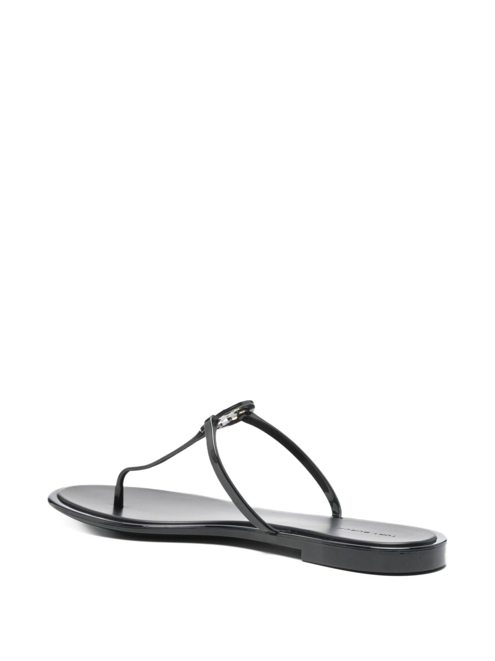 Ciabatte Mini Miller in nero Tory burch - donna 