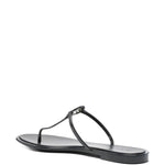 Ciabatte Mini Miller in nero Tory burch - donna 