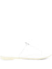Ciabatte Miller mini in bianco Tory burch - donna