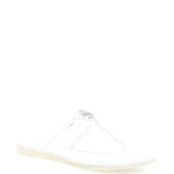 Ciabatte Miller mini in bianco Tory burch - donna 