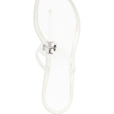 Ciabatte Miller mini in bianco Tory burch - donna 