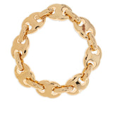Bracciale Gemini link dorato Tory Burch - donna 