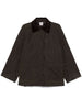 Toteme green country jacket - women