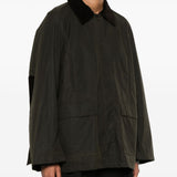 Giacca country in verde Toteme - donna 