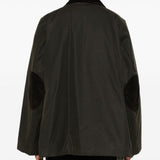 Giacca country in verde Toteme - donna 