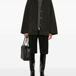 Giacca country in verde Toteme - donna 