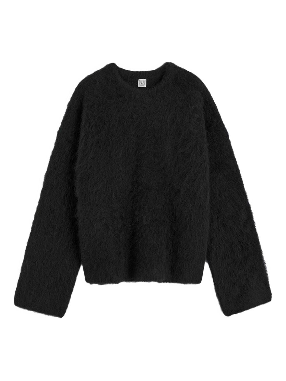 Maglione in alpaca in grigio Toteme - donna 