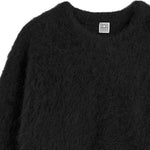 Maglione in alpaca in grigio Toteme - donna 