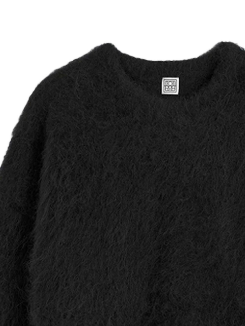 Maglione in alpaca in grigio Toteme - donna 