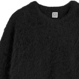 Maglione in alpaca in grigio Toteme - donna 
