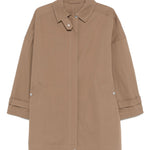 Trench oversize in beige Toteme - donna 