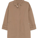 Trench oversize in beige Toteme - donna 