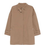 Trench oversize in beige Toteme - donna 