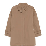 Trench oversize in beige Toteme - donna 