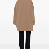 Trench oversize in beige Toteme - donna 