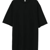 Abito stile T-shirt in nero Toteme - donna 
