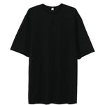 Abito stile T-shirt in nero Toteme - donna 