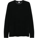 Maglione a girocollo in nero Toteme - donna 