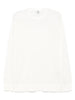 Maglione a girocollo in bianco Toteme - donna