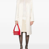 Maglione a girocollo in bianco Toteme - donna 