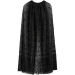 Mantella con ricami floreali Toteme - donna 