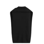 Top in maglia in nero Toteme - donna 