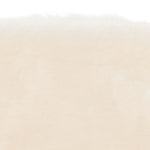 Fashia per capelli in shearling in beige Toteme - donna 